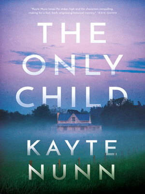 cover image of The Only Child